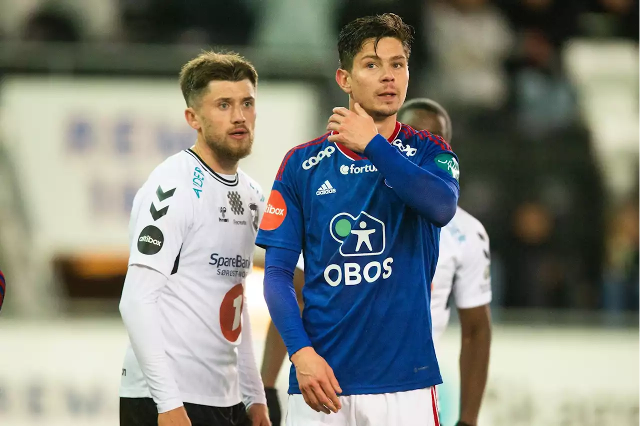 Dommertabbe da Vålerenga tapte for Odd: – De blir snytt