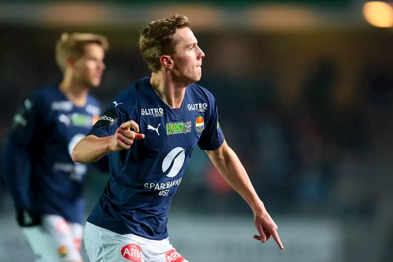 HamKam med viktig poeng i bunnstriden