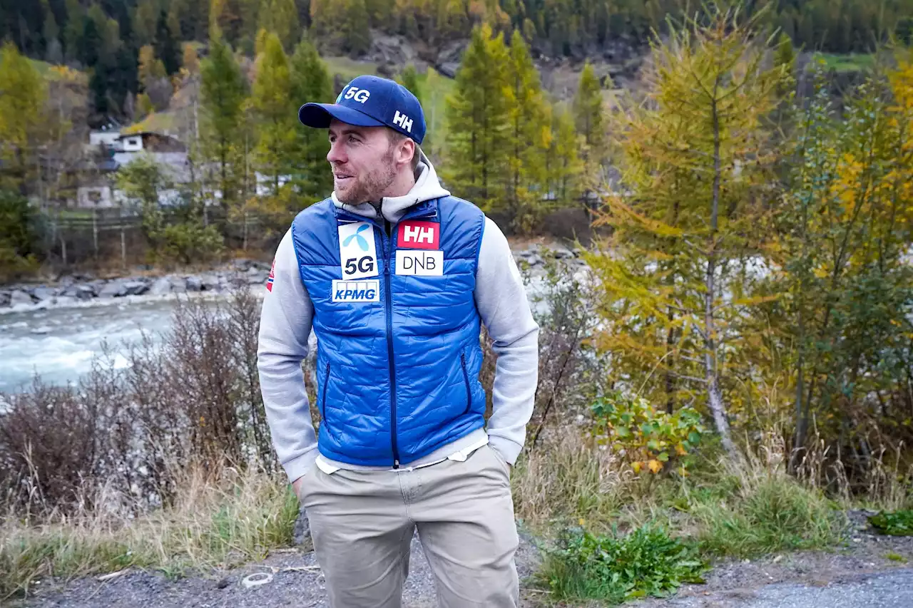 Herrenes verdenscuprenn i utfor til helgen avlyst