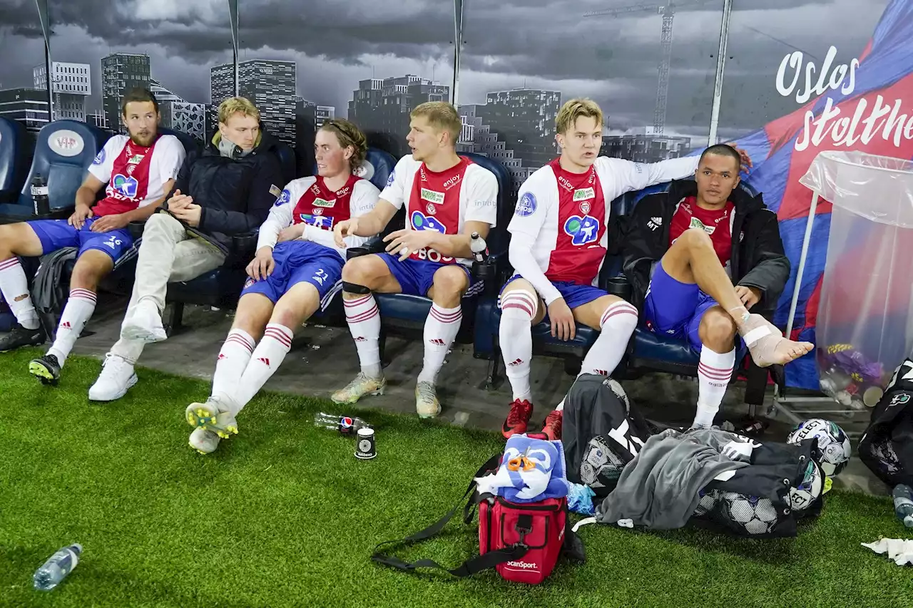 Stabæk klarte uavgjort og er i praksis klar for Eliteserien fotball