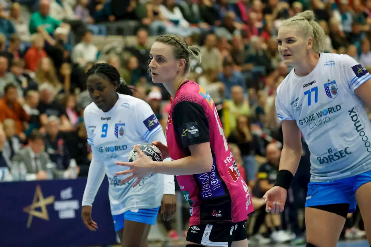 Vipers-rykk snudde til solid seier – senket ubeseiret CL-rival
