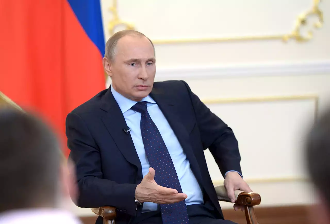 Fact Check: Did Putin suggest Russia would use Ukrainians as human shields?