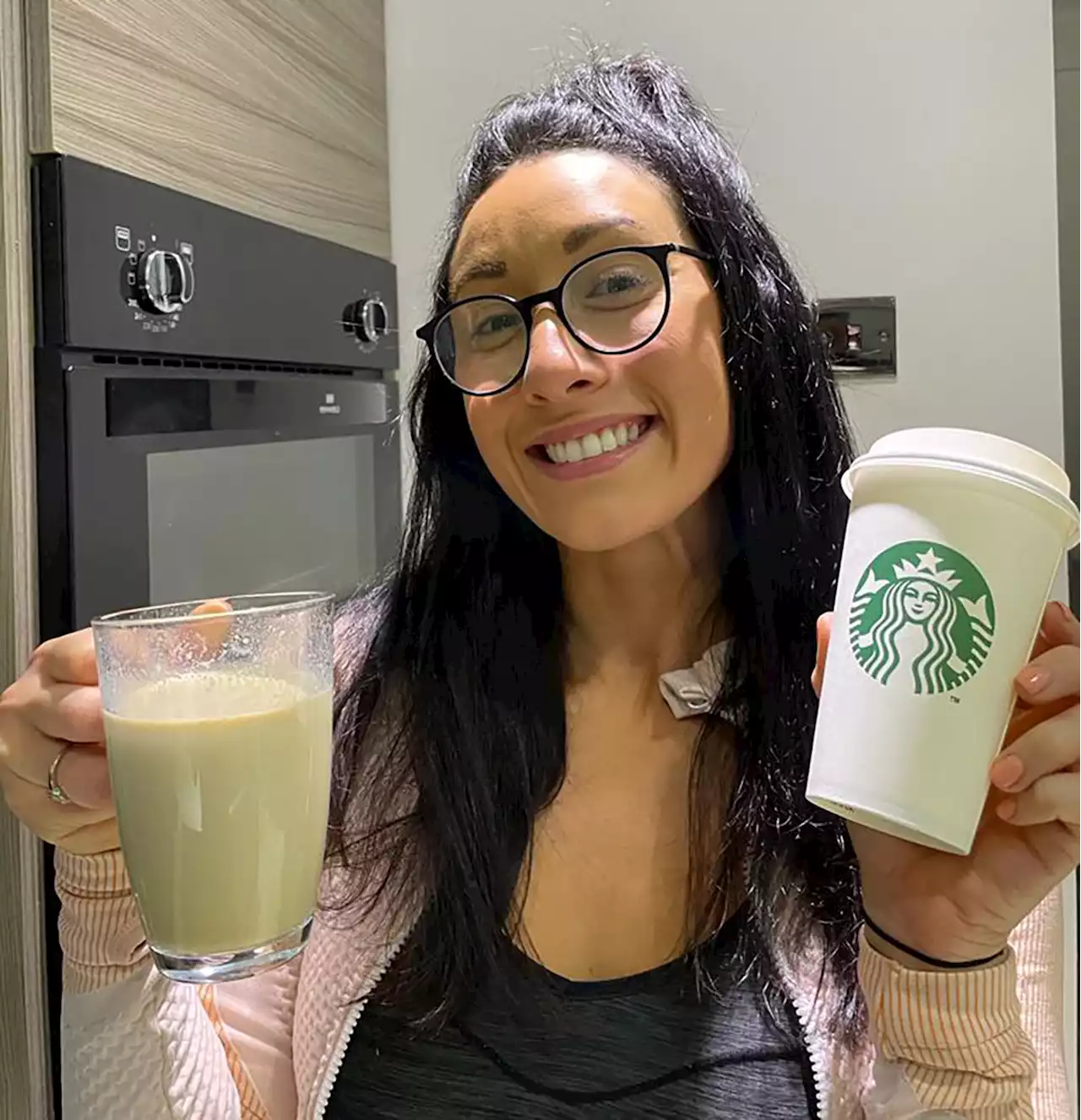'I made a pumpkin spice latte at home and it tasted better than Starbucks'