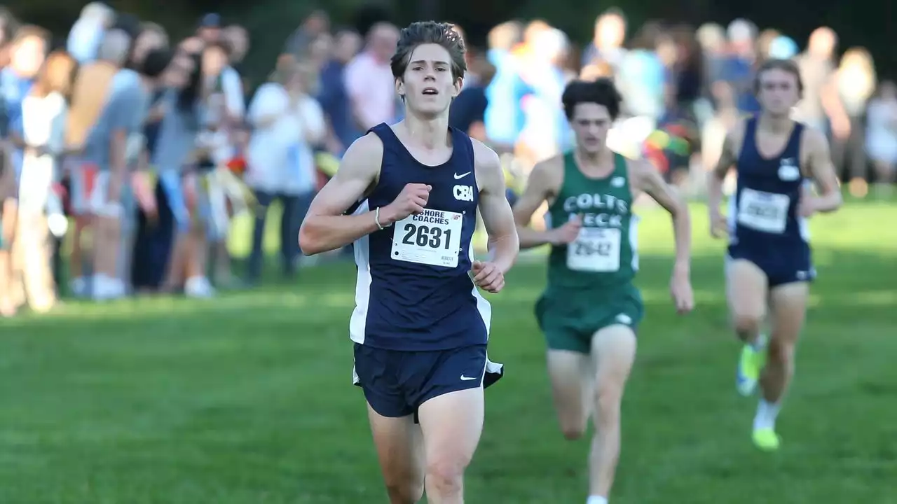 Boys cross-country Top 20: Changes emerge as the postseason inches closer