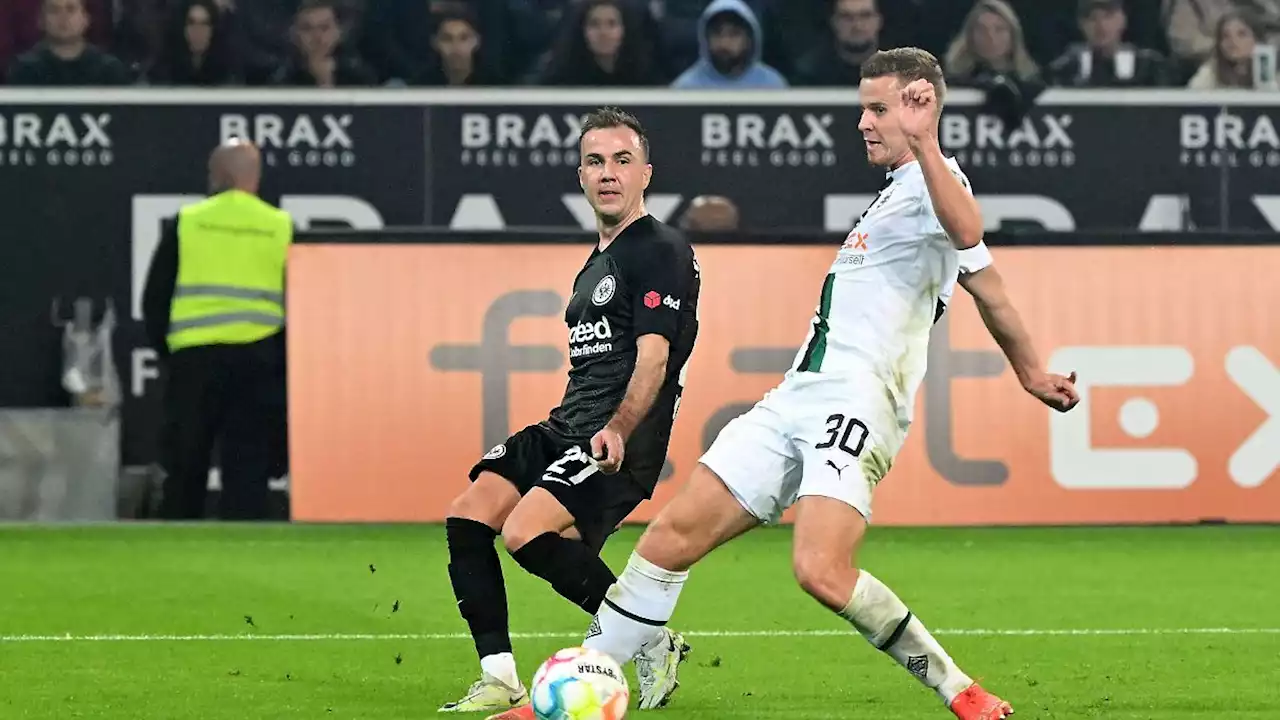 Eintracht sichert sich Champions-League-Platz