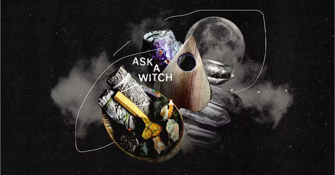 Ask A Witch: How To Safely Contact Spirits