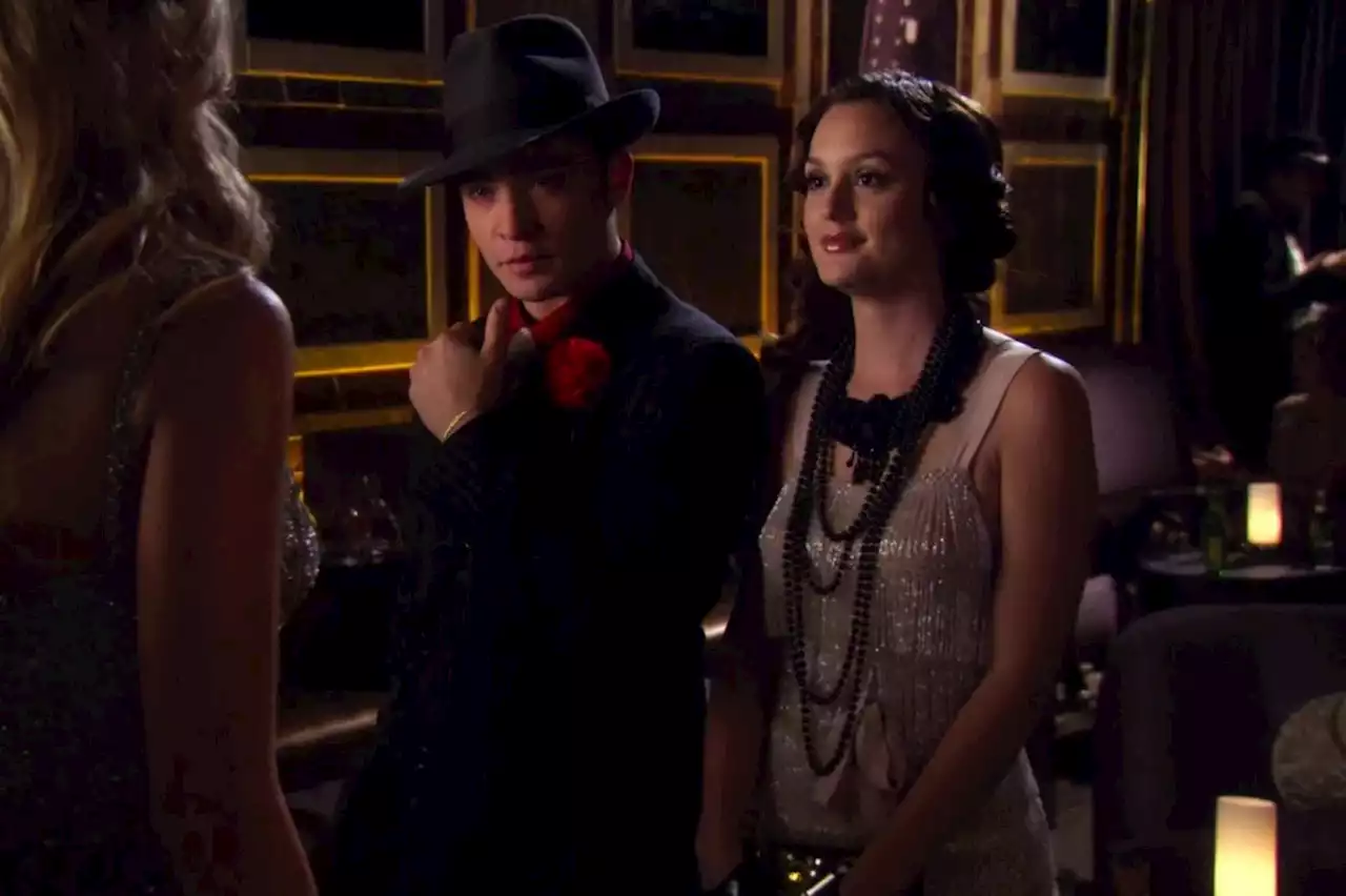 The 'Gossip Girl' Halloween Episode Is A Scary Mirror To Tabloid Culture