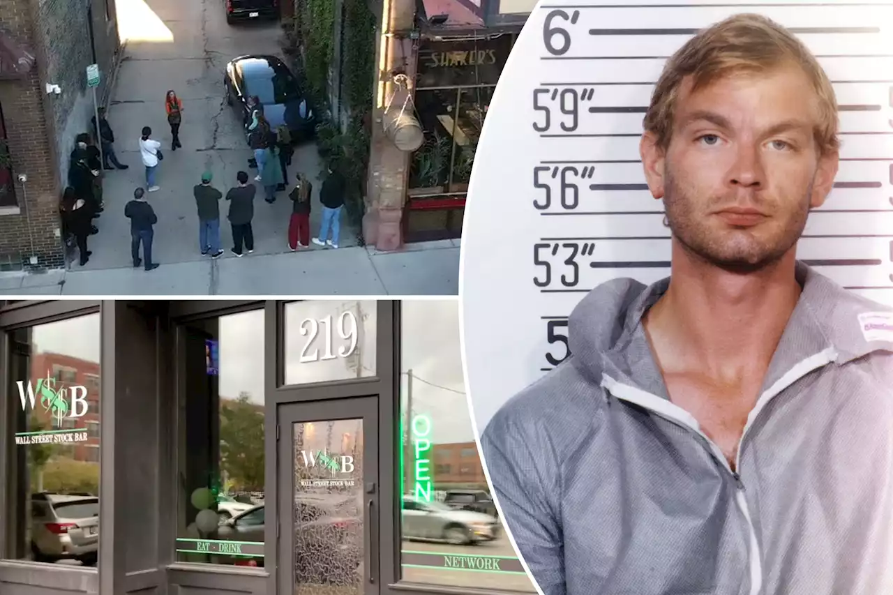 Jeffrey Dahmer murders fueling sick Milwaukee tourism trend