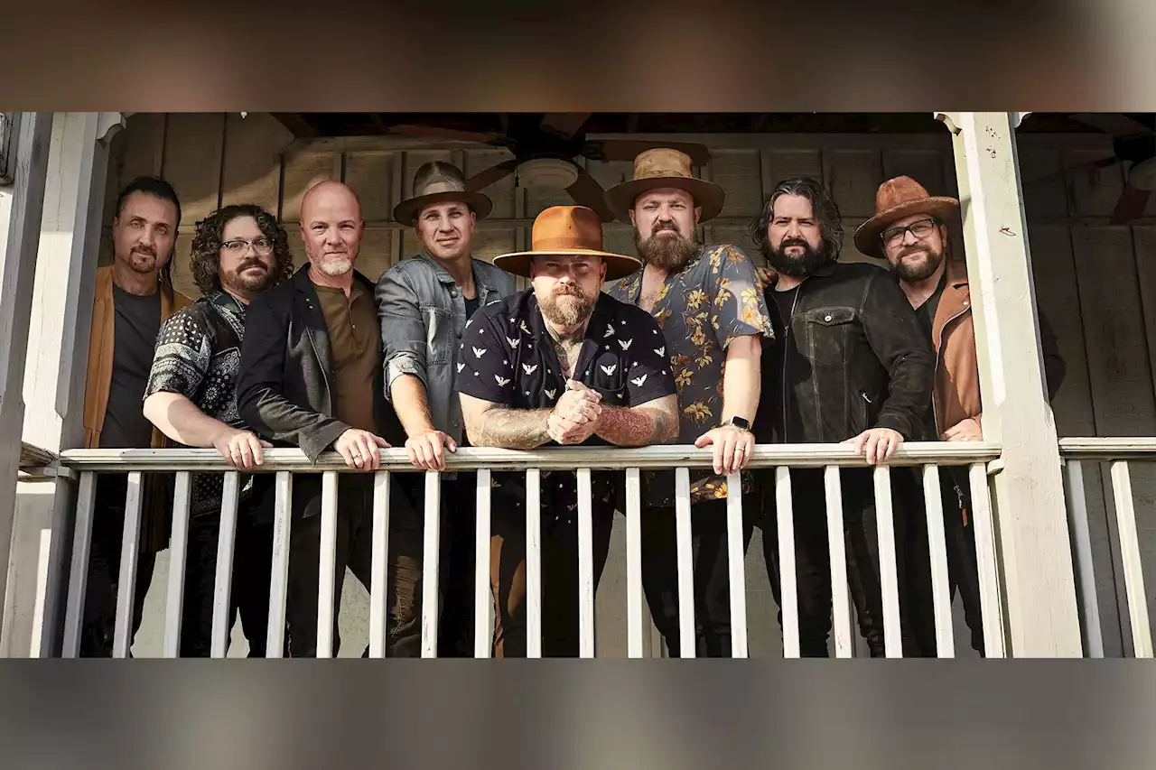 Zac Brown Band cancels concert after being denied entry into Canada