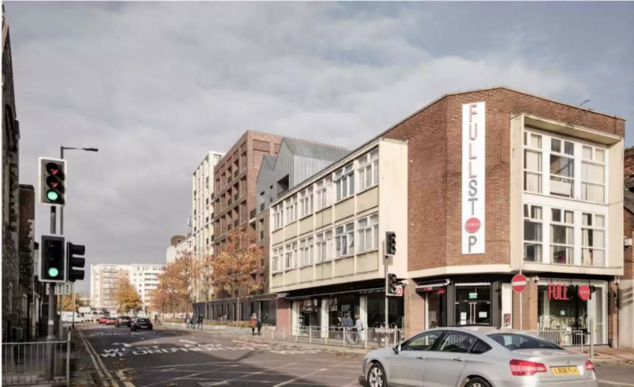 Flats submitted for Watford town centre car park