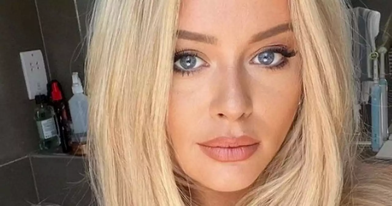 Emily Atack admits struggling through 'hard' time following Liam 'break up'