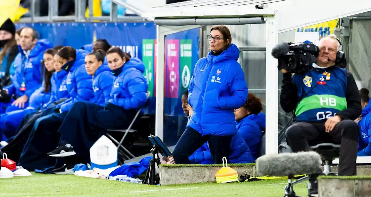 Coupe du monde féminine : suivez le tirage au sort en direct