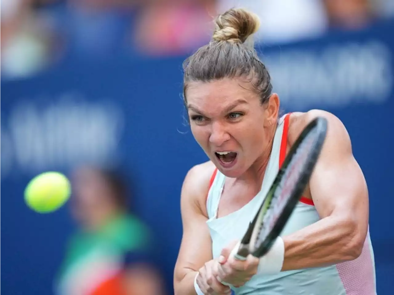 Former No. 1 Simona Halep gets provisional drug ban