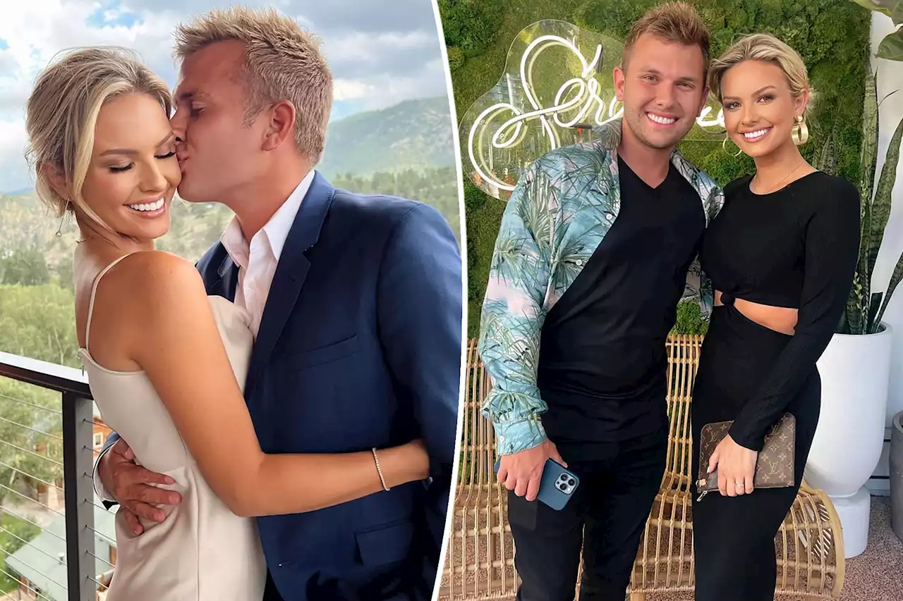 Chase Chrisley engaged to Emmy Medders: Inside the over-the-top proposal