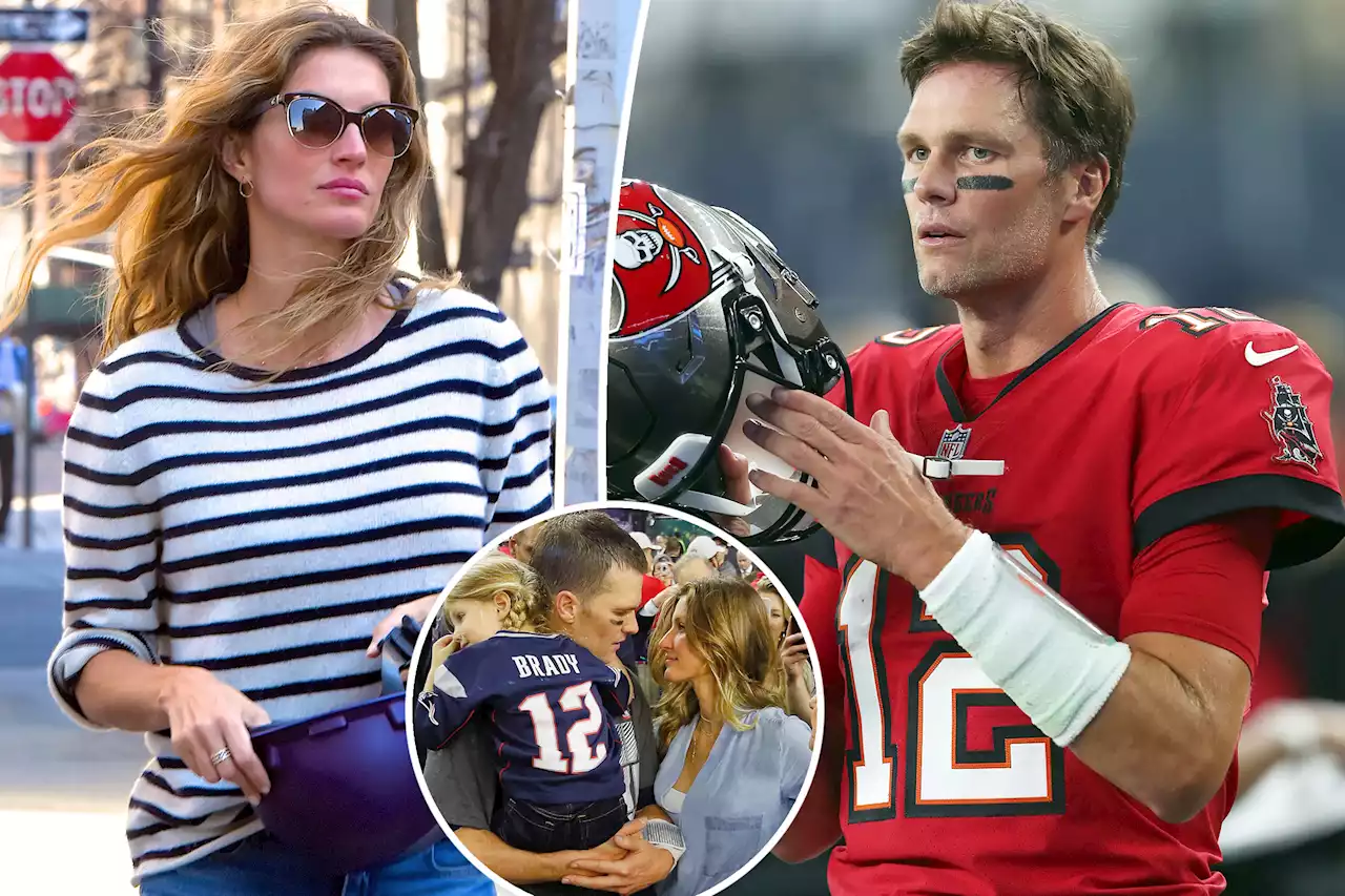 Inside Tom Brady and Gisele Bündchen’s ‘nasty’ split: They’re ready for a fight