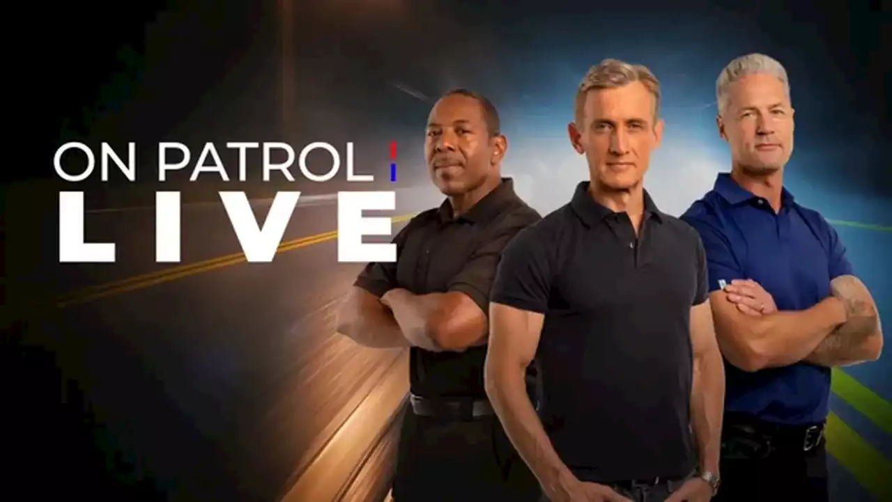 ‘On Patrol: Live’ on Oct. 21, 22: How to watch Reelz online without cable