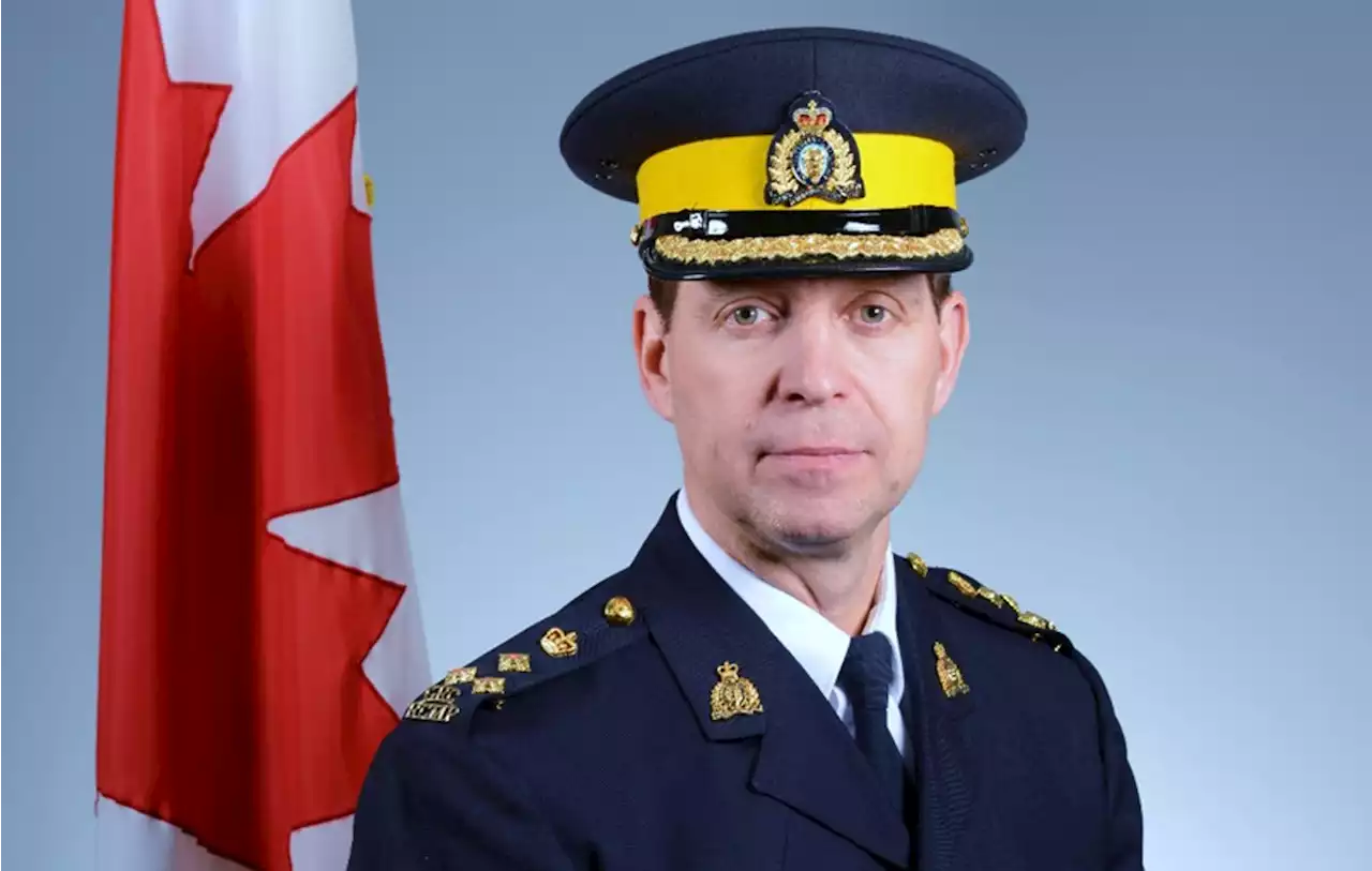 Former Prince George RCMP superintendent to lead Ottawa police