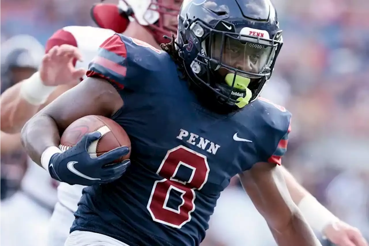 Another week, another Penn snub in the FCS’ Top 25. A statement win over Yale could change all that