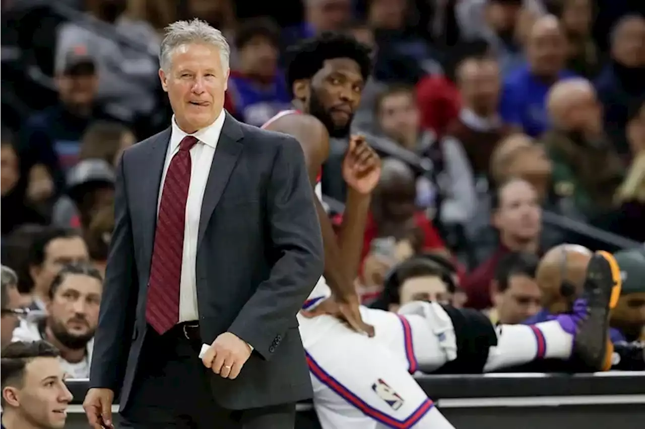 Brett Brown returns to face the Sixers, who will welcome him back