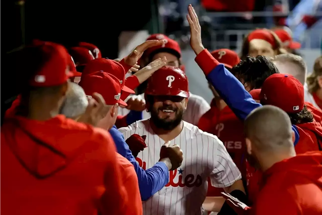 Phillies-Padres Game 3: How a meeting in St. Louis and an electric home park set the stage for a wild win