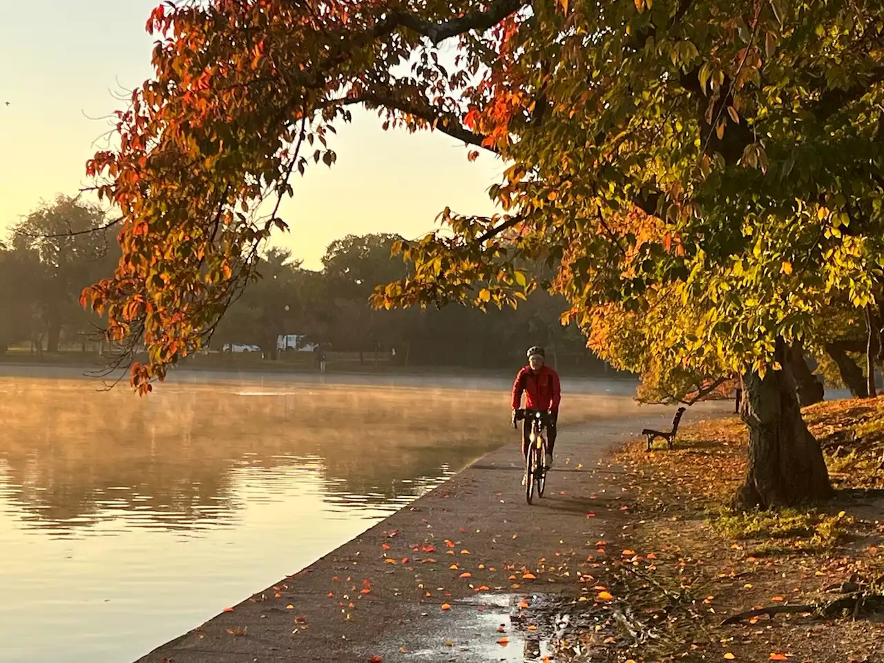 PM Update: A cloudy and cooler Sunday