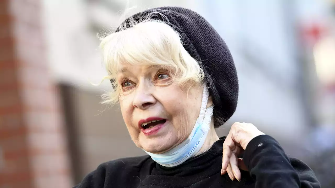 Nach Sturz: TV-Legende Ingrid Steeger musste ins Krankenhaus