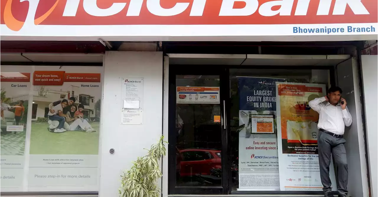 India's ICICI Bank net profit jumps 37% as bad loan provisions drop