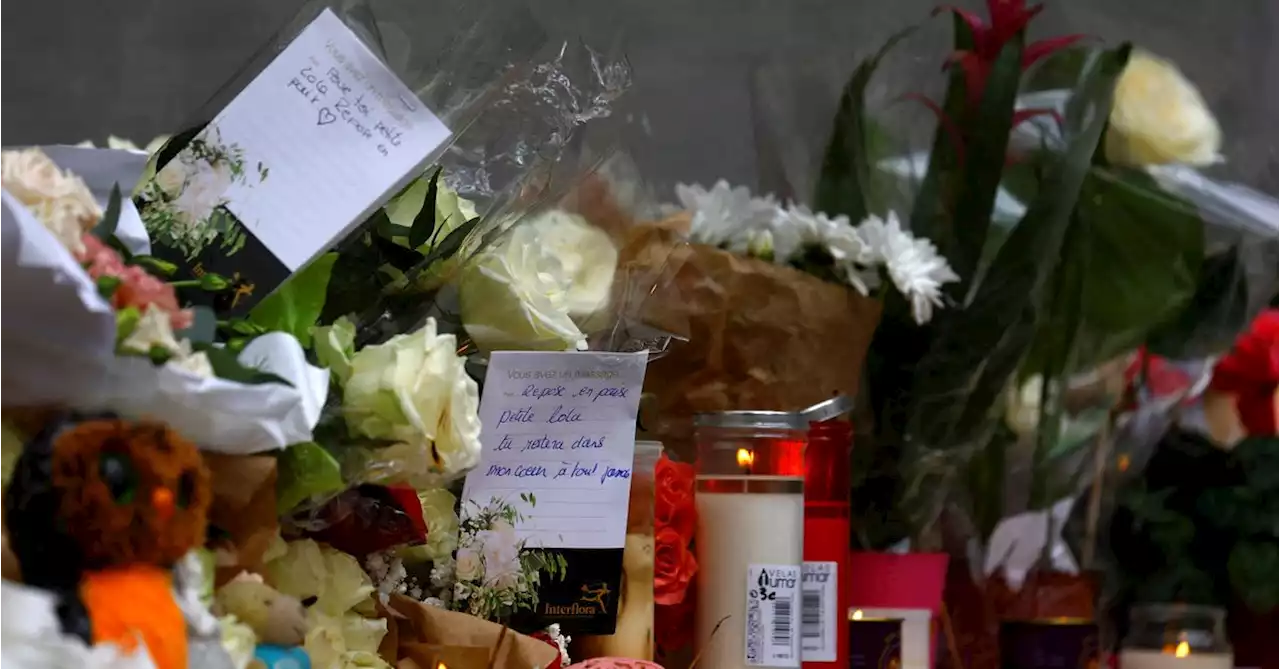 Macron urges France to unite against 'extreme evil' of 12-year-old's murder