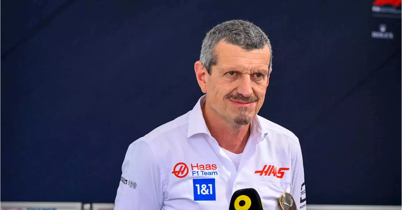 Steiner getting lots of advice but still deciding on second Haas driver