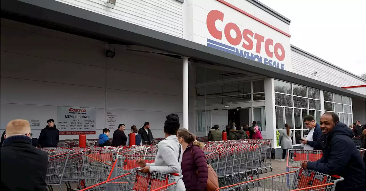 Teamsters union reaches national contract with Costco