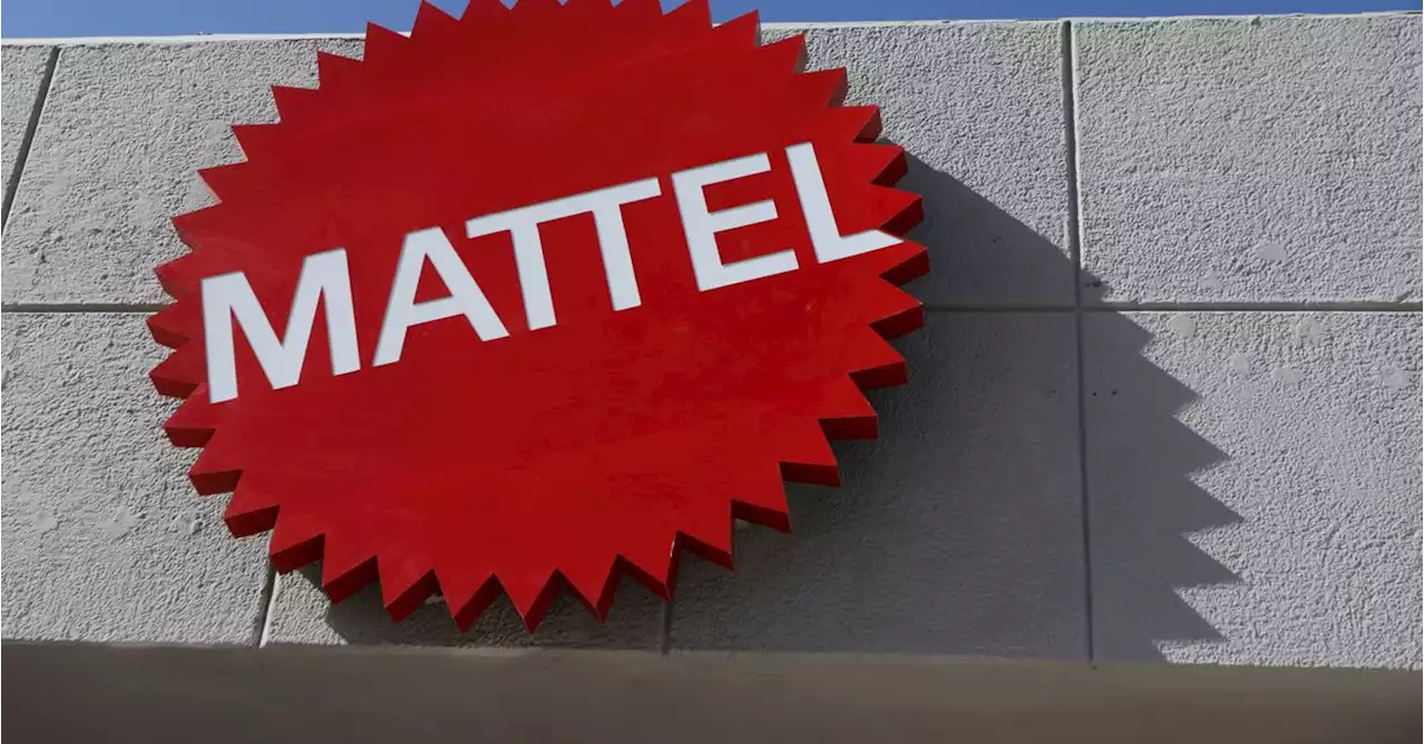 Toymaker Mattel agrees to pay $3.5 million to settle SEC charges