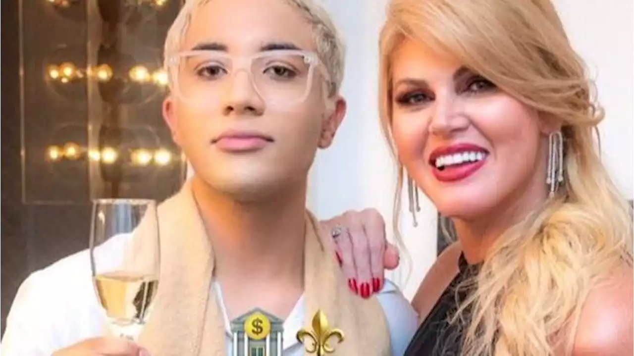 Influencer Vini Singer rebate haters após processar Anitta: ‘Vida de luxo incomoda’