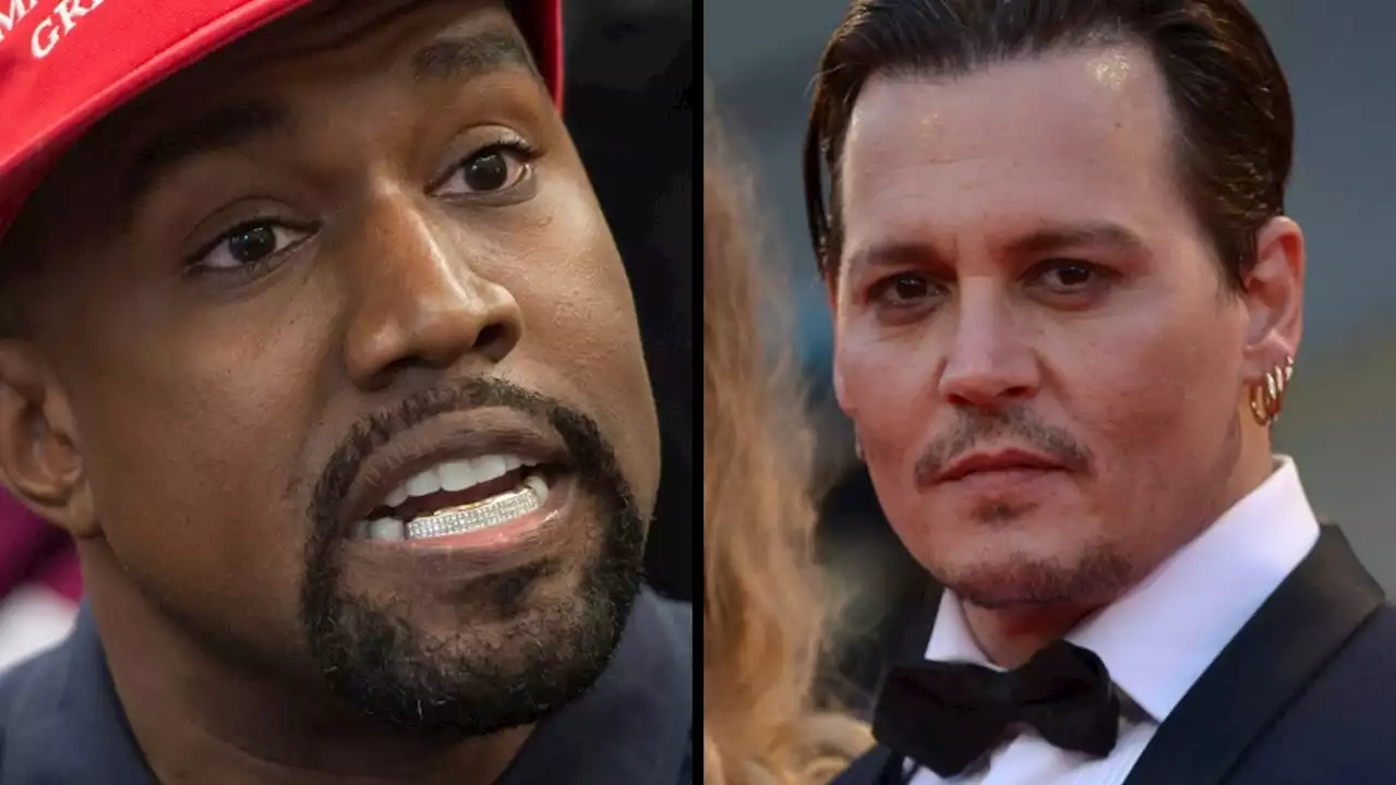 Kanye West contrata advogada que defendeu Johhny Depp no processo de Amber Heard
