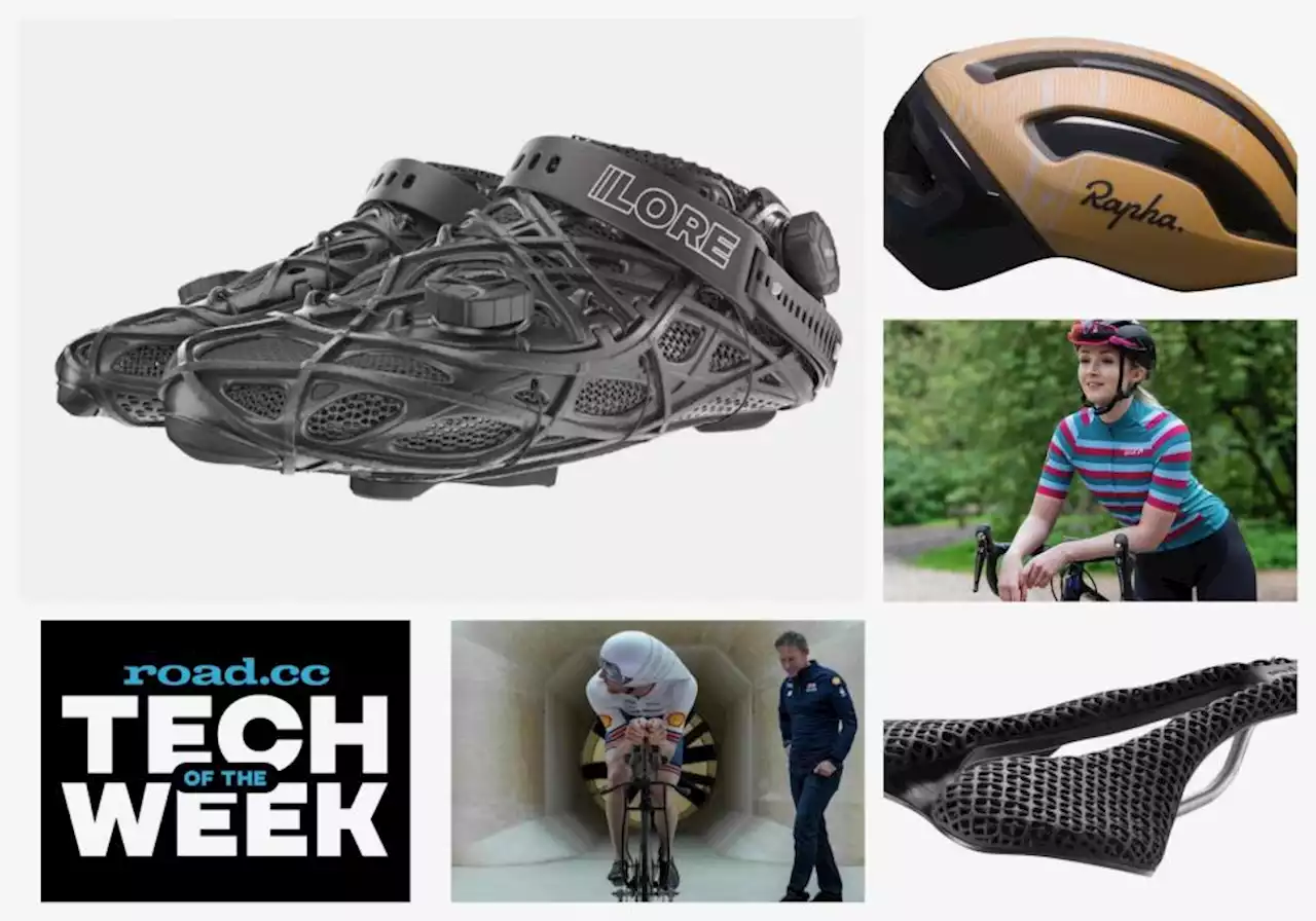 Will you be saving up for “the world's fastest cycling shoes”? Plus more tech news from Pinarello, Rapha, POC, Selle Italia, Gore, Stolen Goat and more