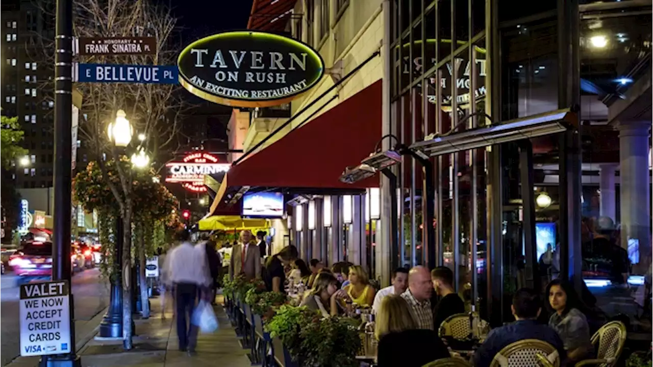 After 24 Years, Chicago Celebrity Hot Spot Tavern on Rush Will Close Next Week