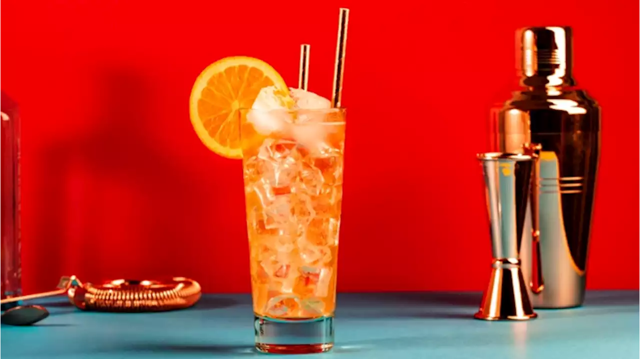 How to Make a Rome With a View, a Low-Alcohol Cocktail That Still Packs a Punch