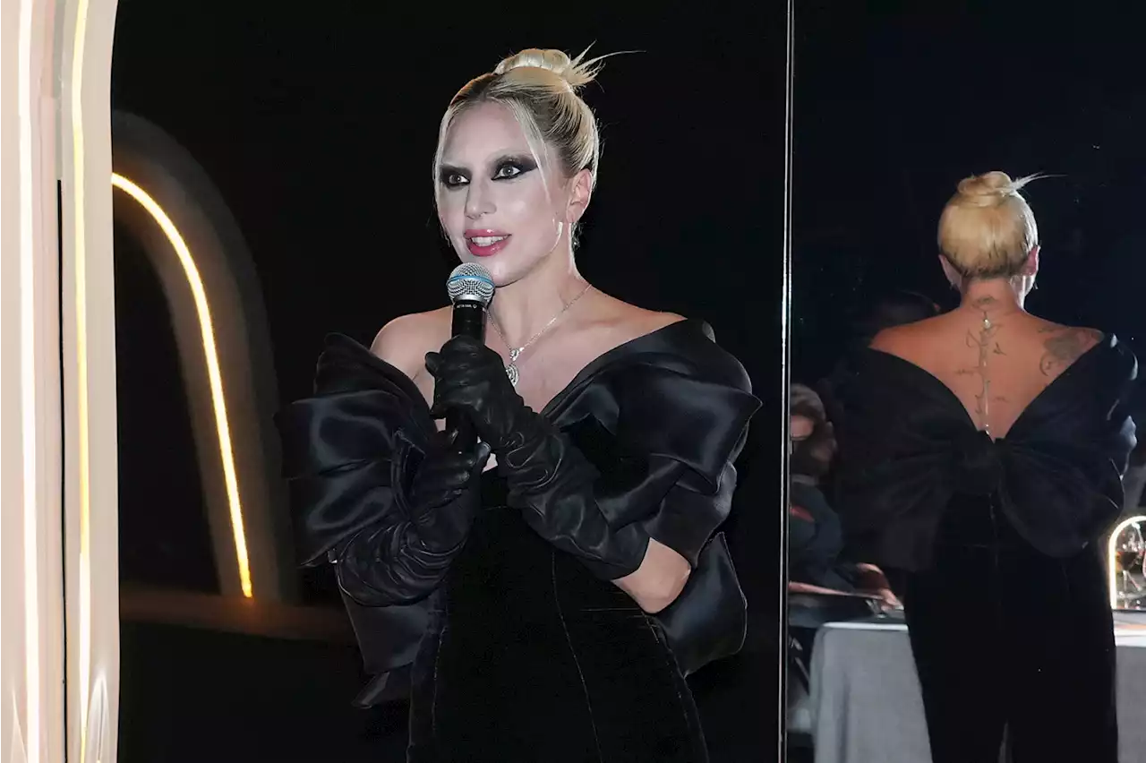 'Chromatica' Meets 'Renaissance': Lady Gaga DJs to Beyoncé at Dom Pérignon Event