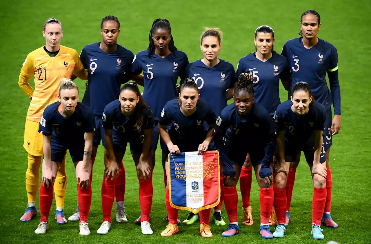 Coupe du monde féminine 2023 : la France contre Brésil, Jamaïque et un barragiste