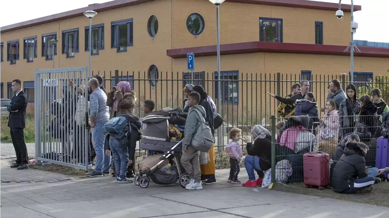 Toename aantal alleenstaande kinderen in Ter Apel ondanks uitspraak rechter