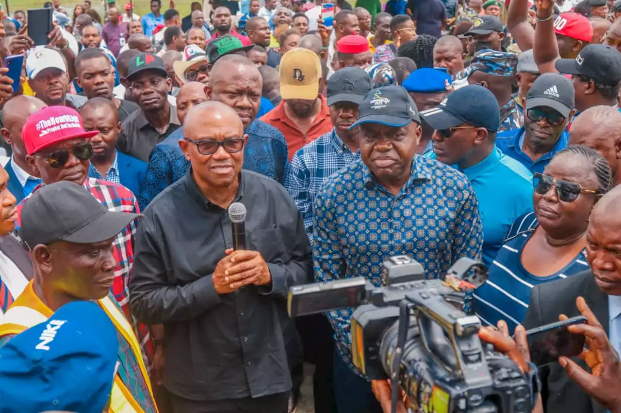 Buhari Government Needs To Declare Emergency In Bayelsa Over Flood Disasters – Peter Obi | Sahara Reporters