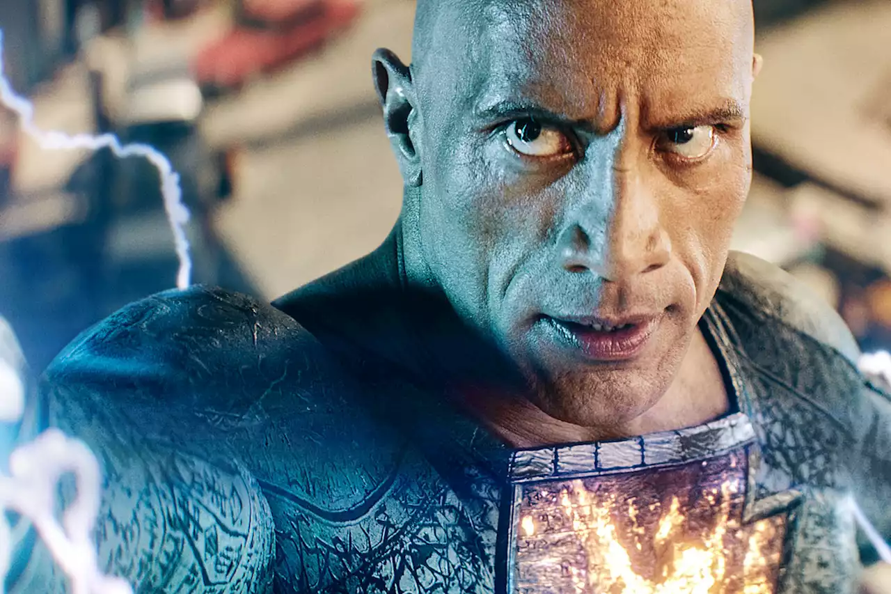 What ‘Black Adam’s Post-Credits Scene Means for DC’s Future