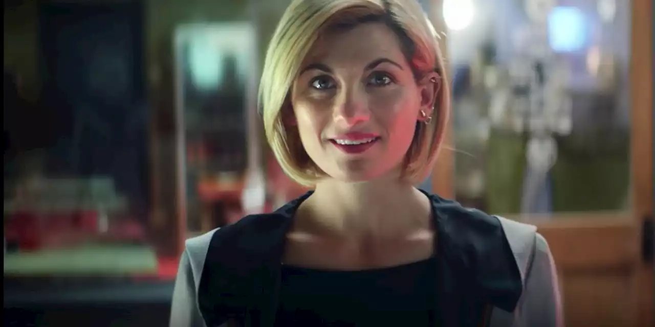 Doctor Who's Jodie Whittaker Is Eager To Return