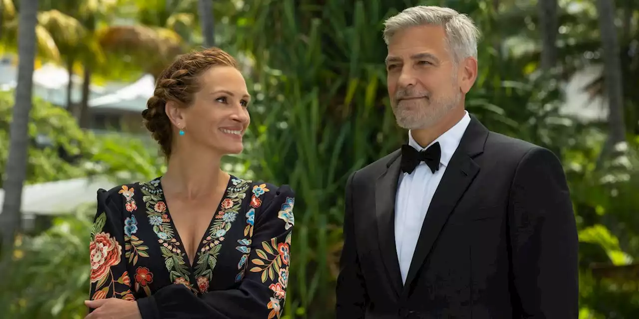 Ticket To Paradise Review: Roberts & Clooney Charm In Enjoyably Mediocre Rom-Com