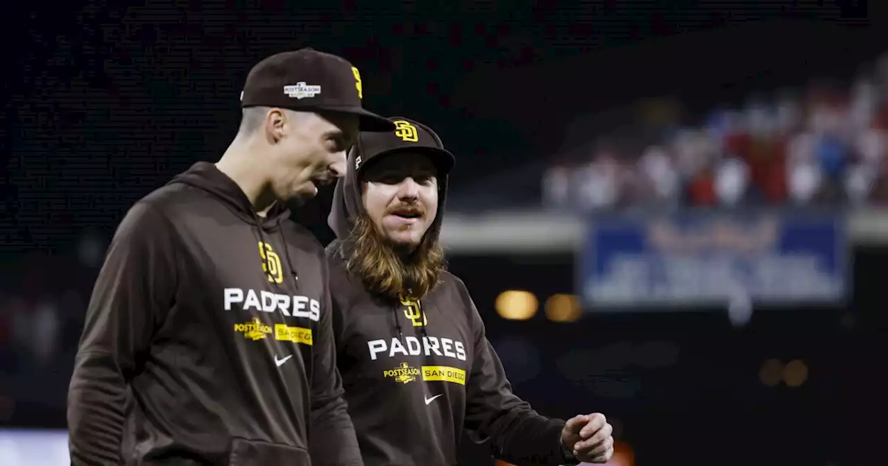 Padres notes: Clevinger, Manaea staying ready; Nola 'til he can't; Melvin on Bochy