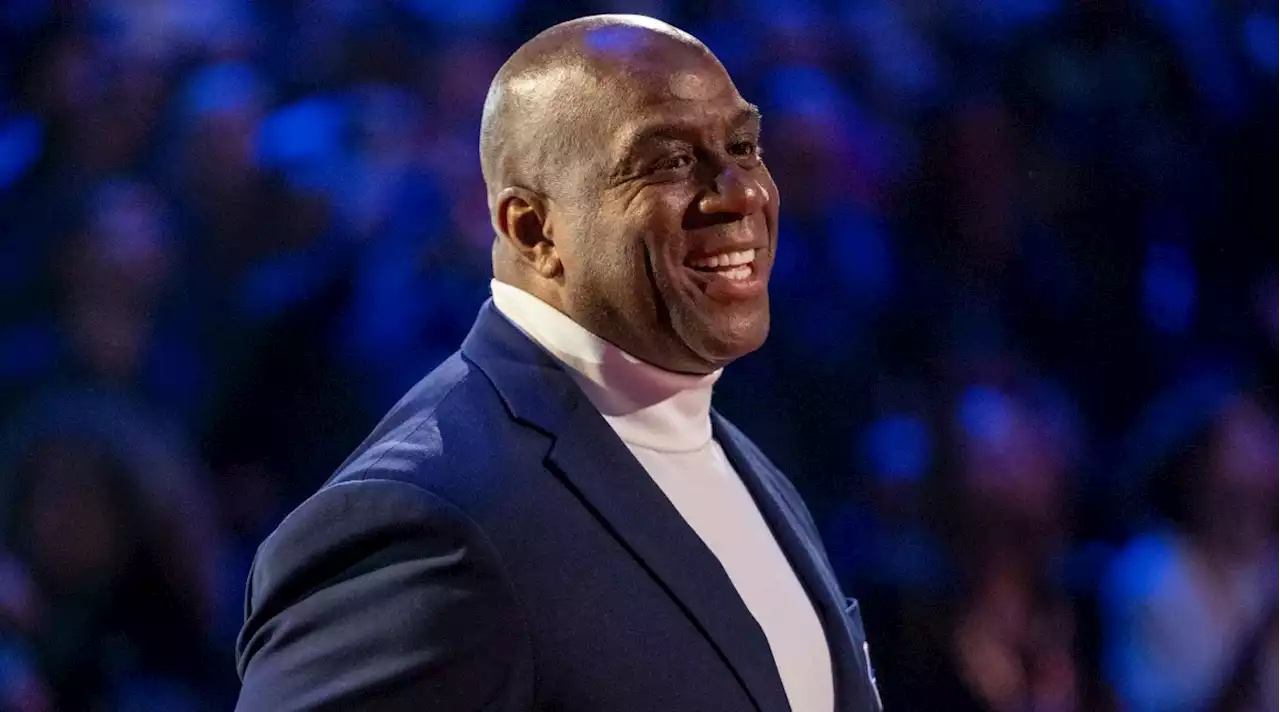 Report: Magic Johnson Looking to Buy Into Historic NFL Franchise