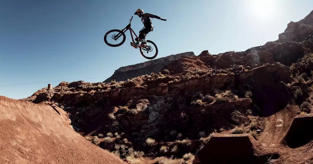 How the Tour de France of mountain biking is transforming one southern Utah town