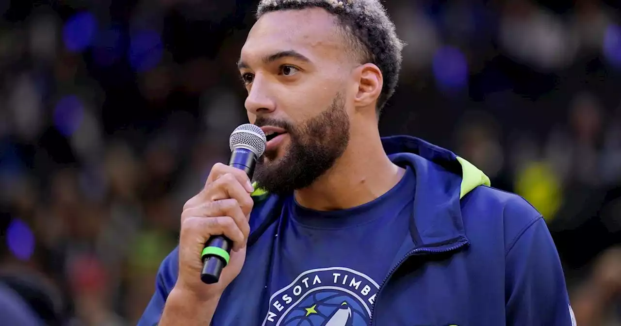 The Utah Jazz beat the Timberwolves in Rudy Gobert’s first game against his former team