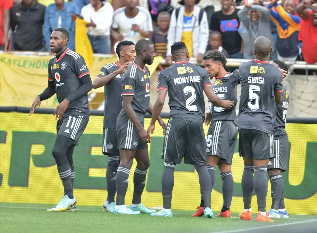 Orlando Pirates thrash Mamelodi Sundowns to book a spot in the MTN8 final -  SABC News - Breaking news, special reports, world, business, sport coverage  of all South African current events. Africa's