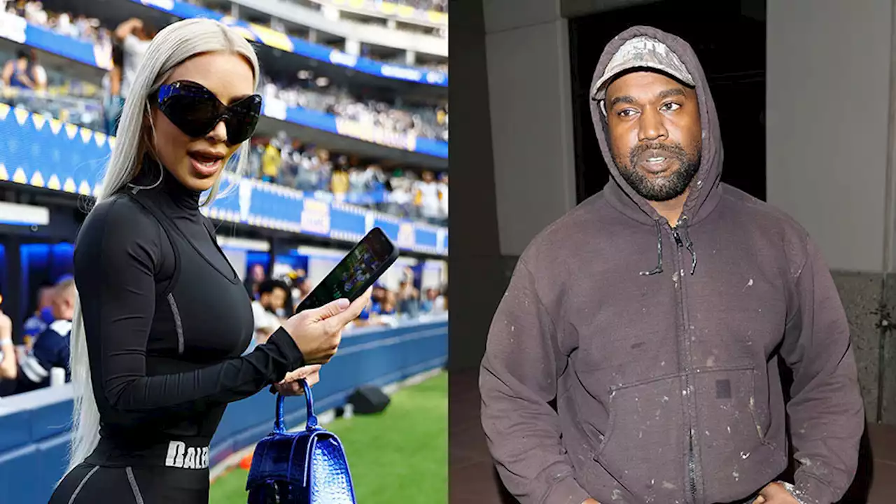 Kim Just Revealed That Kanye Finalizing Her Divorce Would Be The ‘Best Present’ For Her Birthday