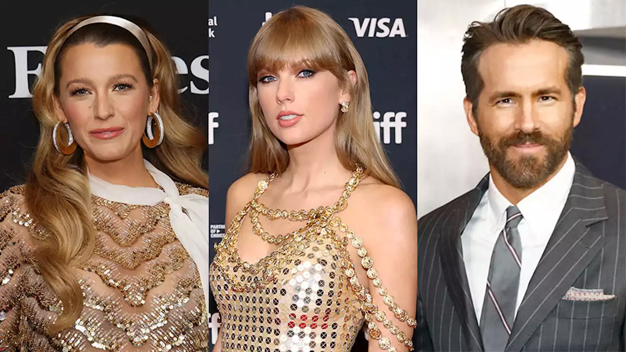 Taylor Swift’s Fans Think That She Revealed The Name of Blake Lively & Ryan Reynold’s 4th Child in ‘Midnights’